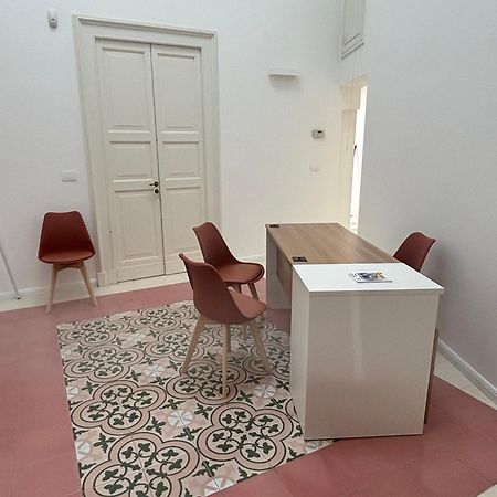 Terrazza Brancaccio Hotell Lecce Eksteriør bilde