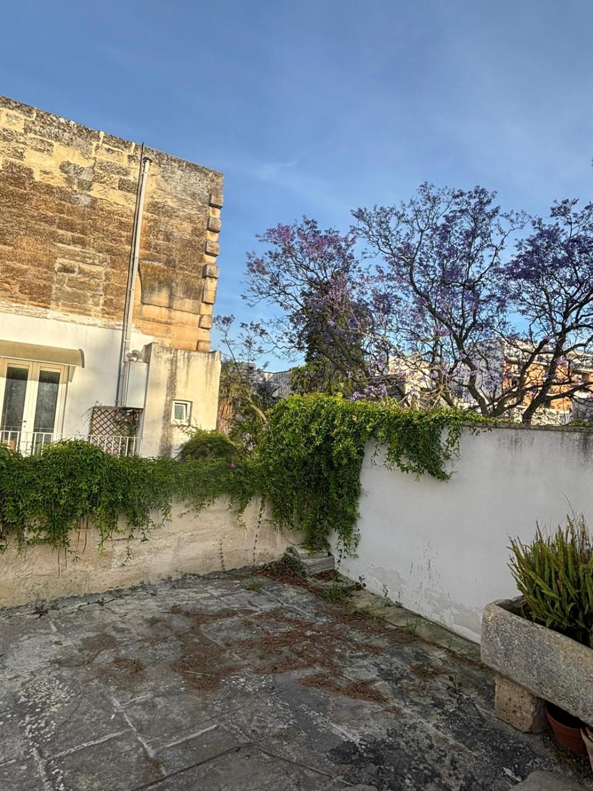 Terrazza Brancaccio Hotell Lecce Eksteriør bilde