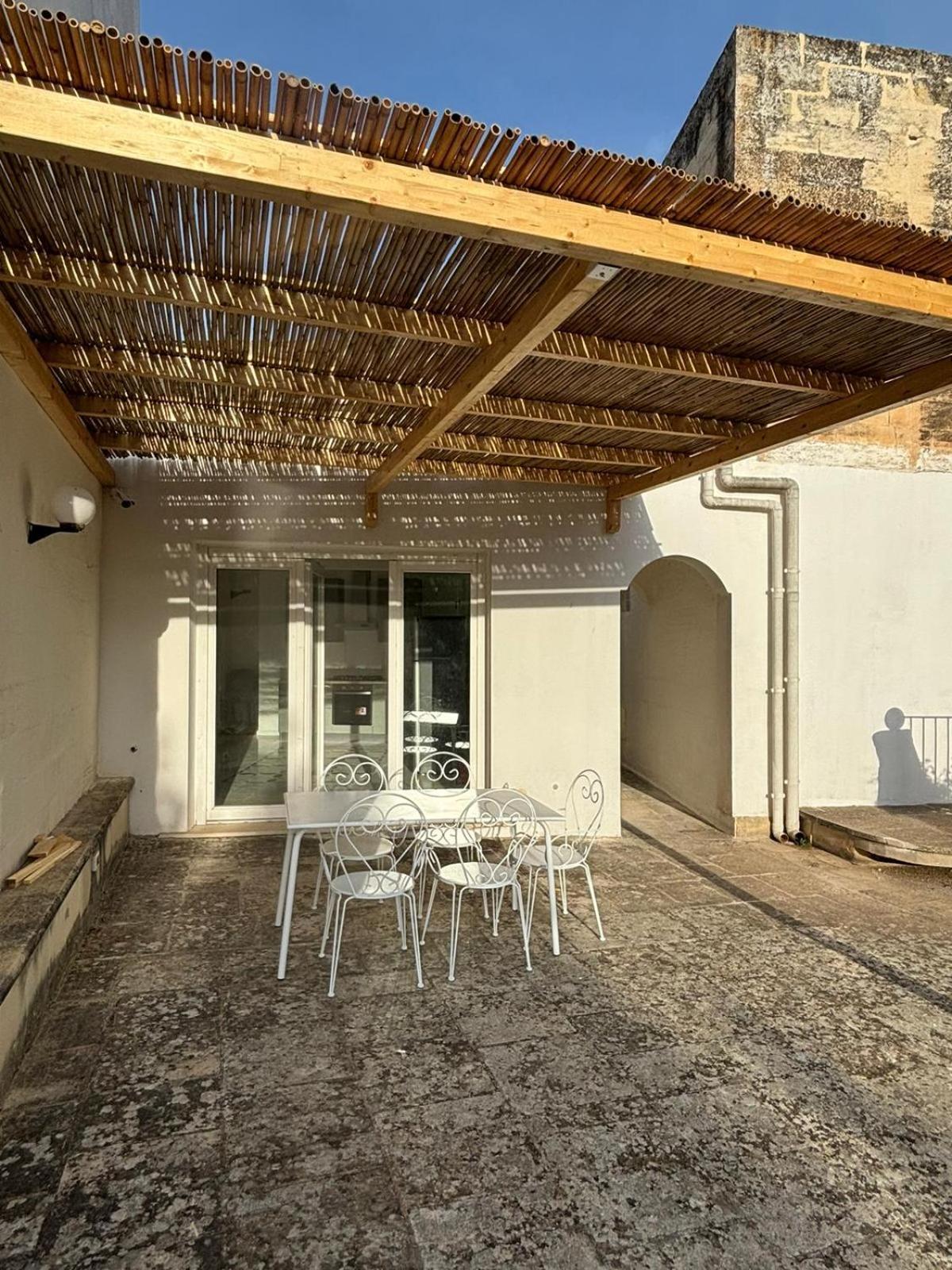Terrazza Brancaccio Hotell Lecce Eksteriør bilde