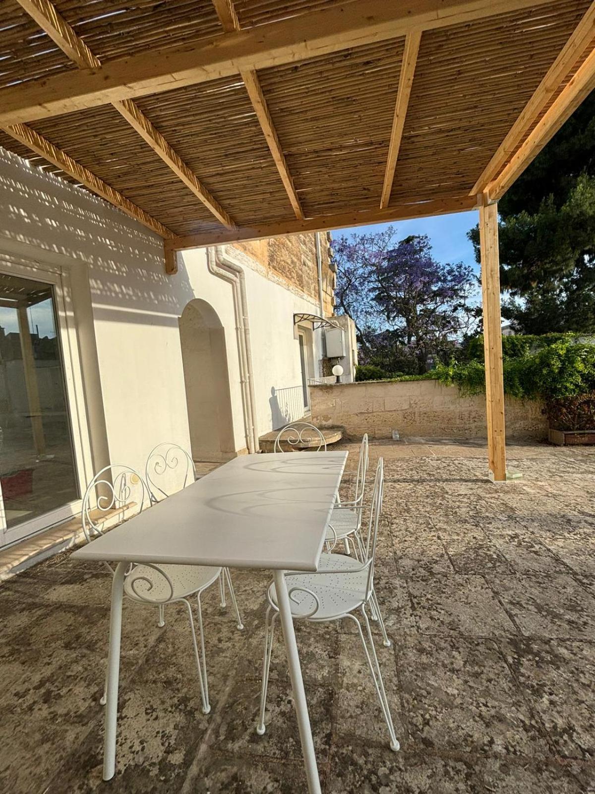 Terrazza Brancaccio Hotell Lecce Eksteriør bilde
