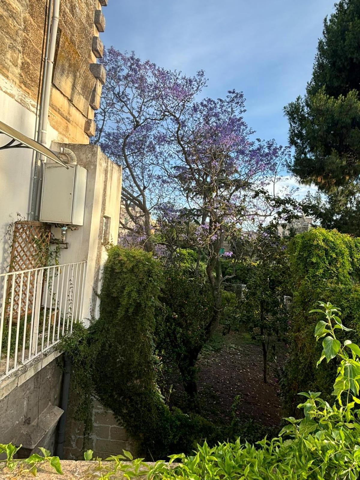Terrazza Brancaccio Hotell Lecce Eksteriør bilde