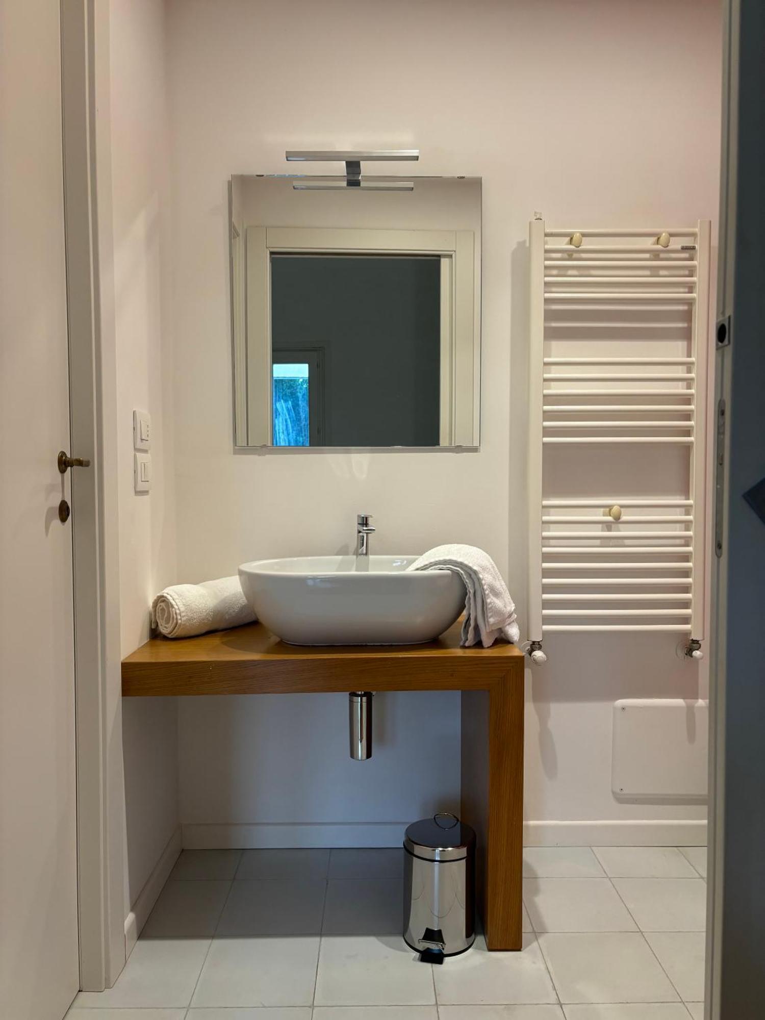 Terrazza Brancaccio Hotell Lecce Eksteriør bilde