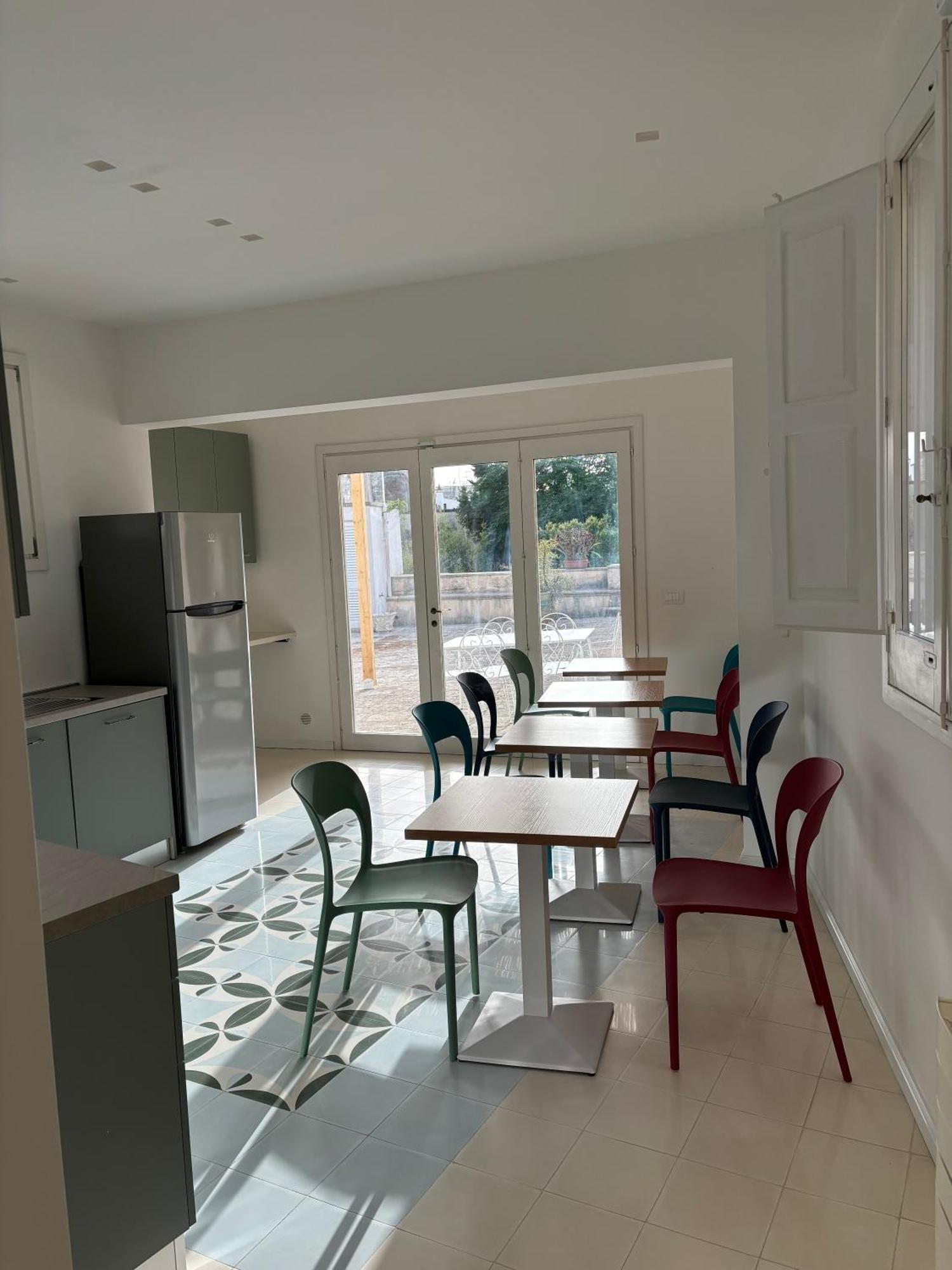 Terrazza Brancaccio Hotell Lecce Eksteriør bilde