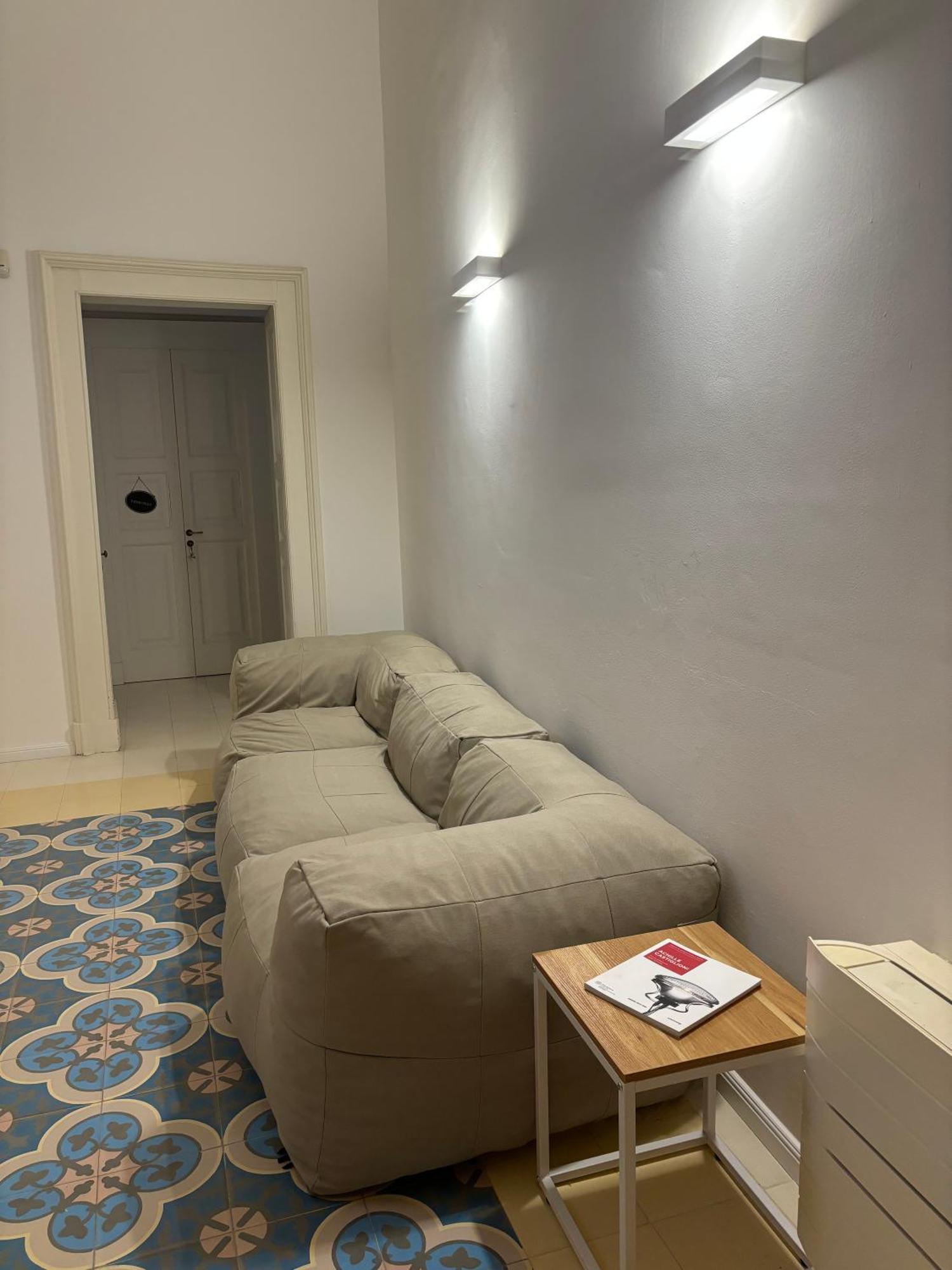 Terrazza Brancaccio Hotell Lecce Eksteriør bilde