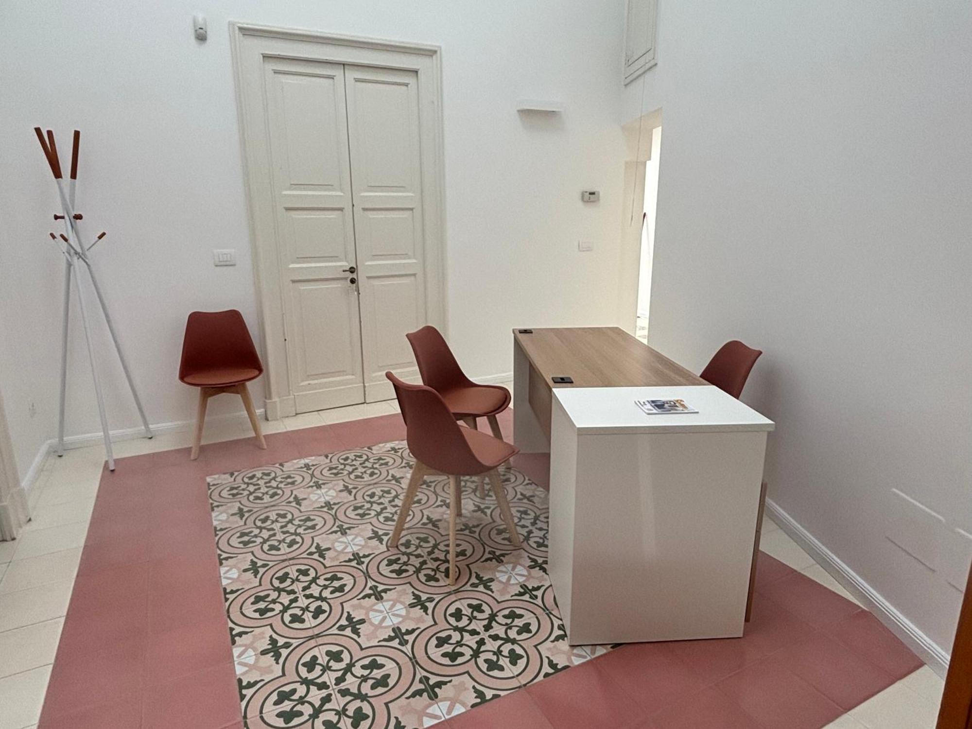 Terrazza Brancaccio Hotell Lecce Eksteriør bilde