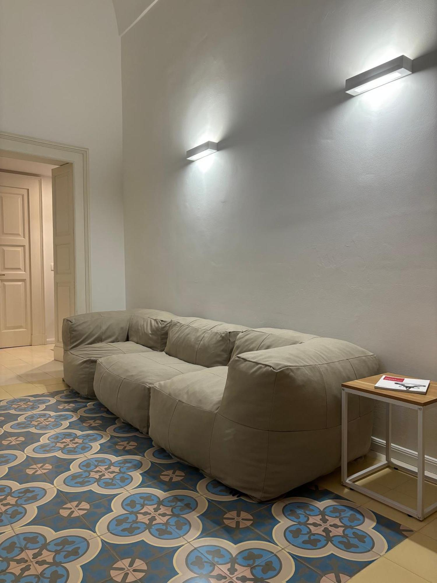 Terrazza Brancaccio Hotell Lecce Eksteriør bilde