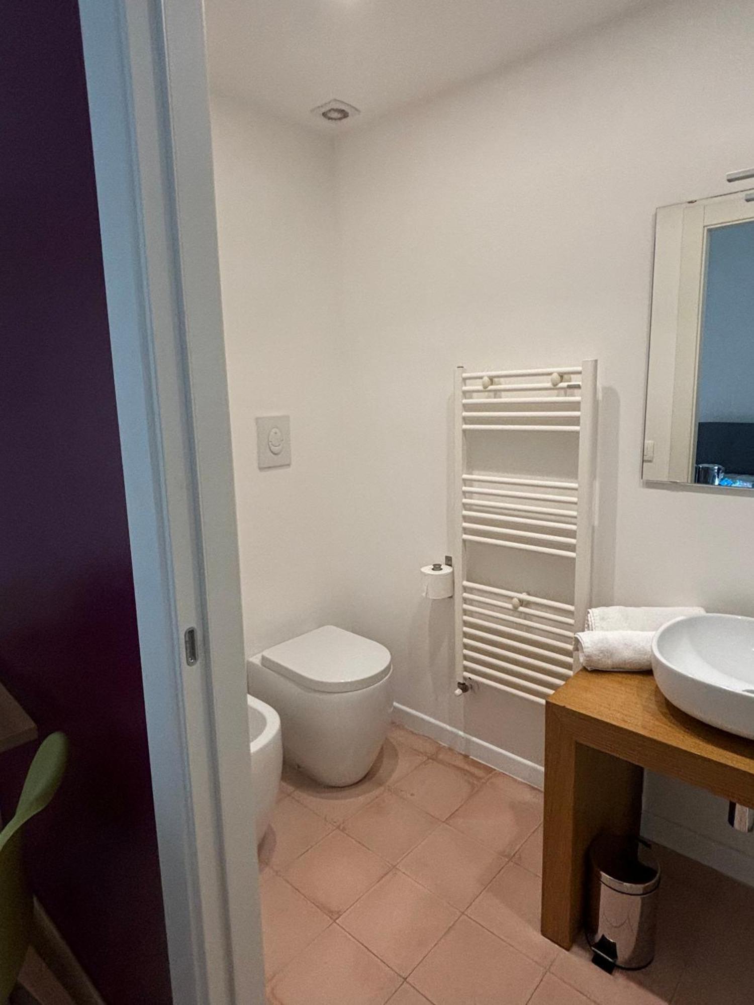 Terrazza Brancaccio Hotell Lecce Eksteriør bilde