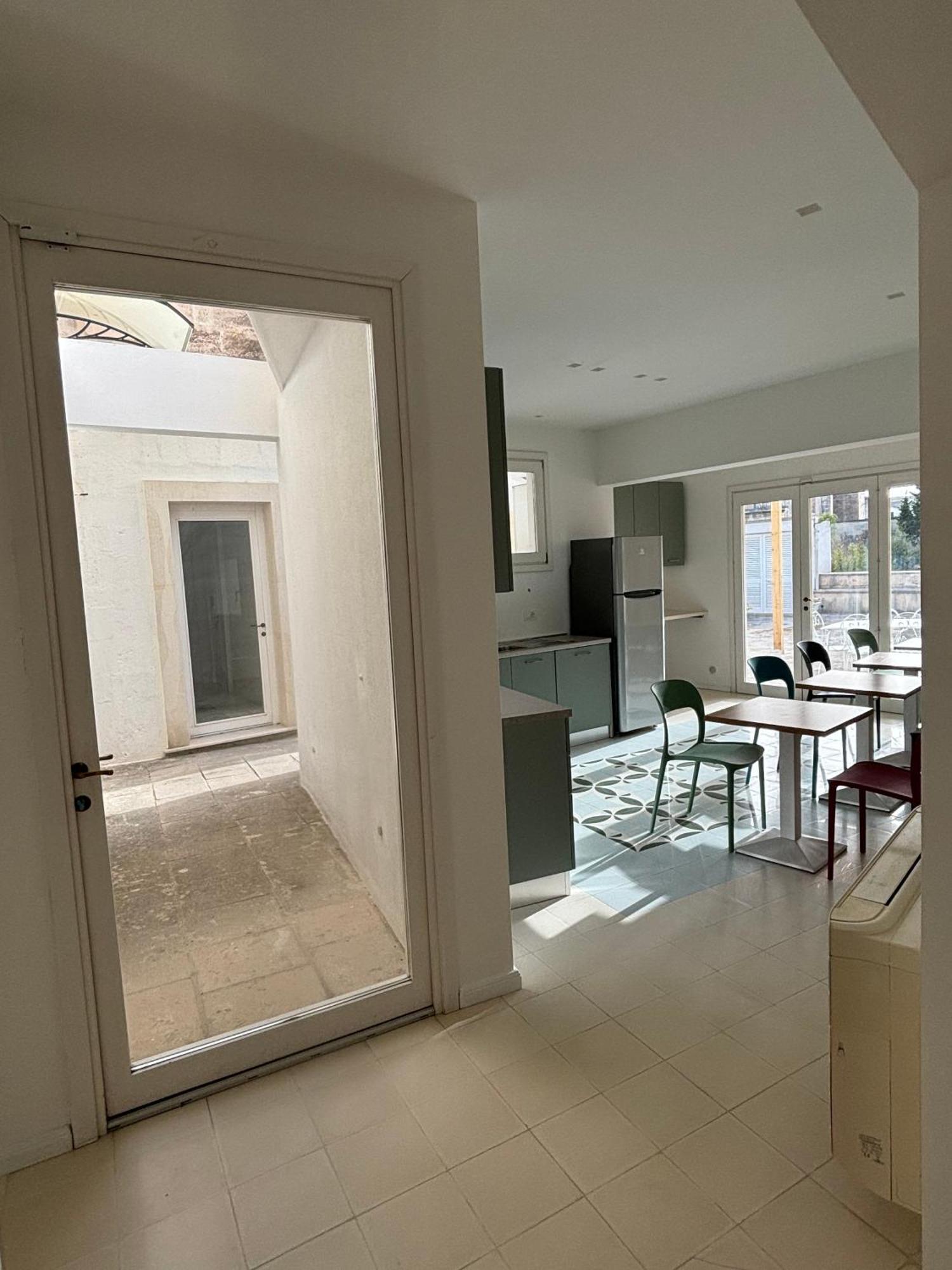 Terrazza Brancaccio Hotell Lecce Eksteriør bilde