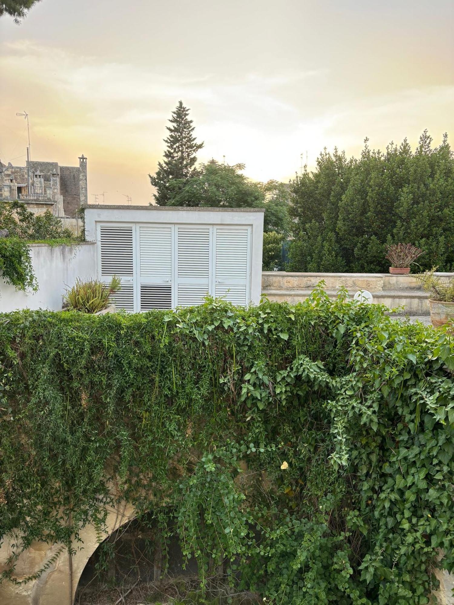 Terrazza Brancaccio Hotell Lecce Eksteriør bilde