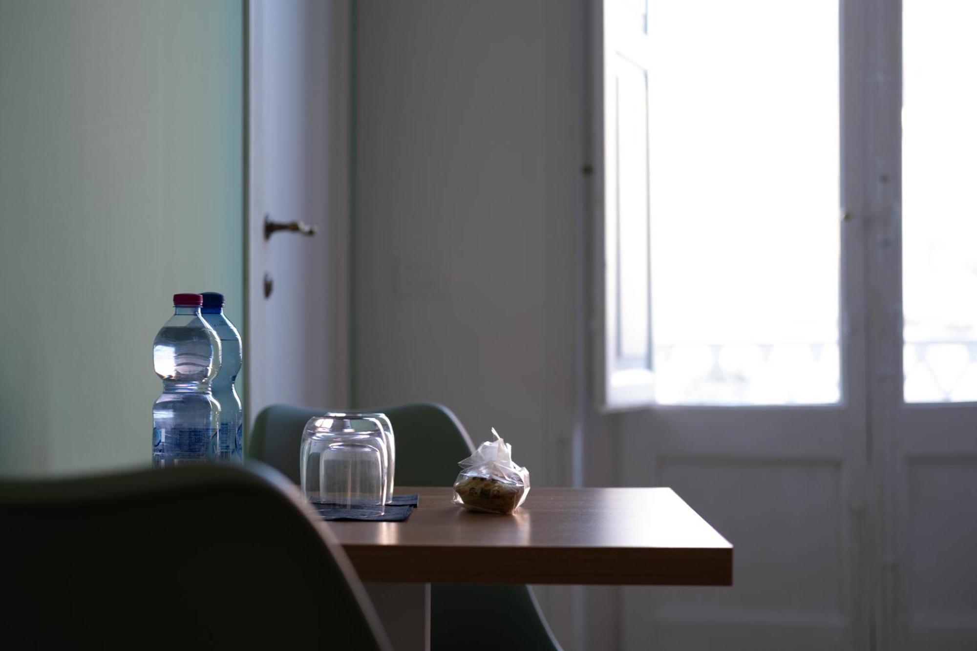 Terrazza Brancaccio Hotell Lecce Eksteriør bilde